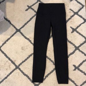 Lululemon Wonder Under Leggings